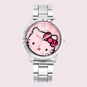 Sanrio Hello Kitty Women’s Watch – Stainless Steel​​